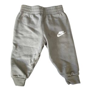 Nike Kids Light Gray Joggers | Size: 2T